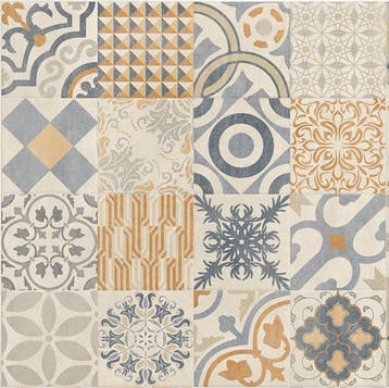 60X60 PROVENZAL BLANCO Mat, Ophalen of Verzenden