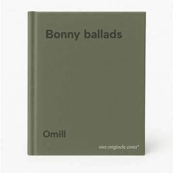 Bonny ballads 9789060810927 Omill, Verzenden, Gelezen, Omill