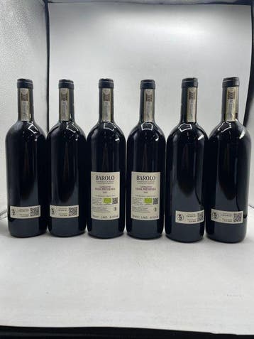 2020 x2 Mosconi Vigna Ped, 2020 x2 Sorì Ginestra & 2020 x2