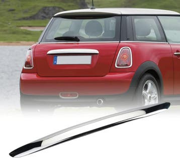 Mini Cooper Achterklepgreep Chroom | 48% Retour Deal | Sn..., Verzenden