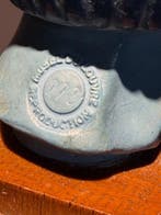 Louvre - Figuur - Reproducción Egipcia - Hars, Antiek en Kunst