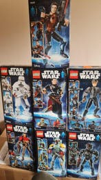 Lego Set - Star Wars - Figurine Starwars