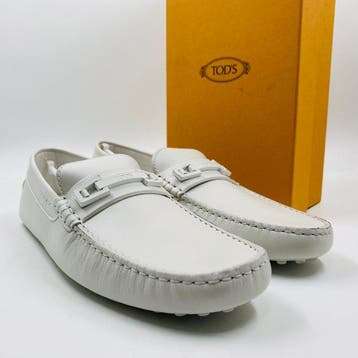 Tods - Loafers - Maat: EU 45.5 - Nieuw in doos