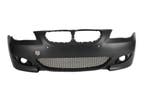 Voorbumper BMW 5 serie E60 / E61 M5 - Look ABS kunststof |, Verzenden, Nieuw, BMW