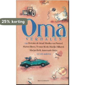 Oma verhalen 9789029054829, Verzenden