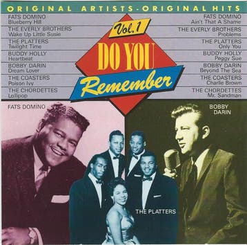Various - Do You Remember Vol. 1, Verzenden, Gebruikt