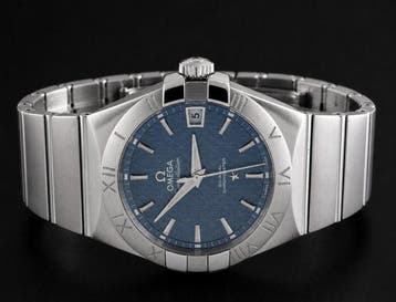 Omega - Constellation Gents Selection - CoAxial, Nieuw