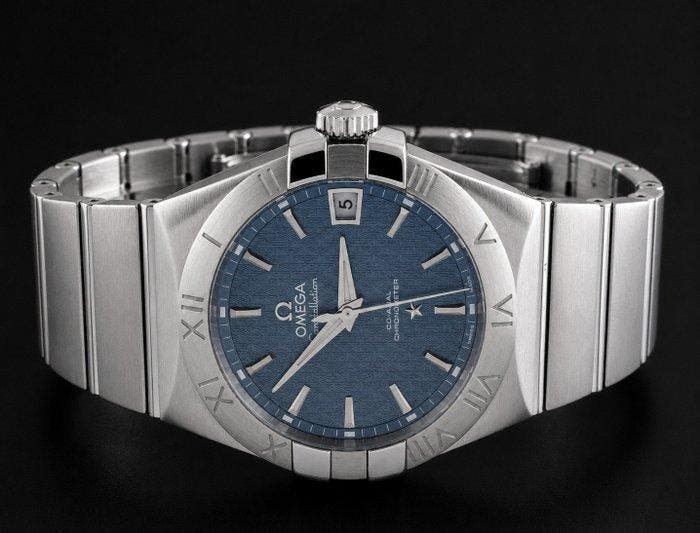 Omega - Constellation Gents Selection - CoAxial, Bijoux, Sacs & Beauté, Montres | Hommes