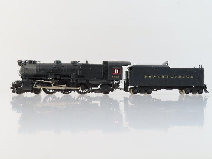Westside Model Company/Katsumi H0 - Locomotive à vapeur avec, Hobby & Loisirs créatifs, Trains miniatures | HO