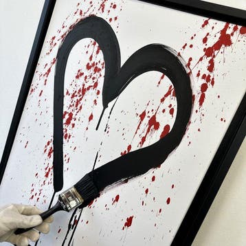 Santicri - Snapshot, Love #11, Antiek en Kunst