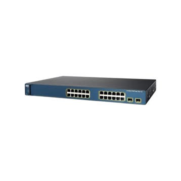Cisco WS-C3560-24PS-E, Ophalen of Verzenden