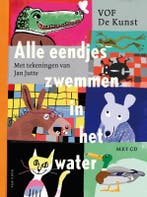 Alle eendjes zwemmen in het water 9789000305216, Verzenden