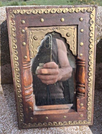 Cadre (2) - Bois, Plâtre, Verre, Antiquités & Art