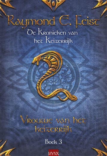 Vrouwe van het keizerrijk / De Keizerrijk-trilogie / 3, Livres, Fantastique, Verzenden, Janny Wurts