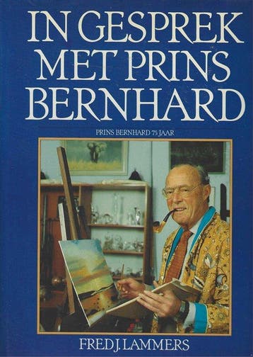 In gesprek met Prins Bernhard: Prins Bernhard 75 jaar, Verzenden, Nieuw