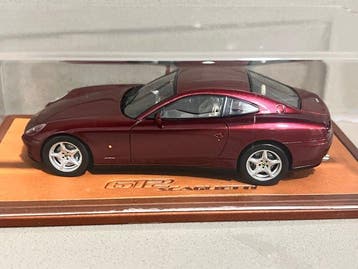Redline models 1:43 - Modelauto - Ferrari 612 Scaglietti -