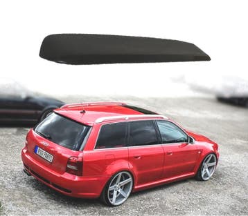AILERON BECQUET AUDI A4 B5 AVANT 94-01, Verzenden