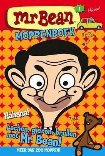 Mr. Bean Moppenboek 1 9789047802655 K. Kooijman, Verzenden, Gelezen, K. Kooijman
