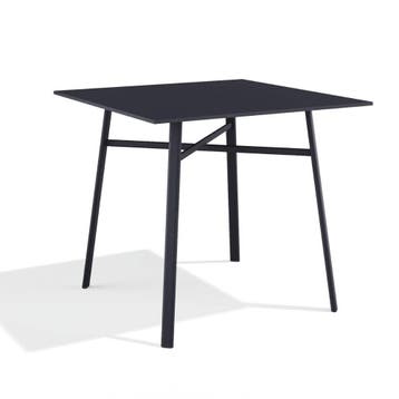 Babel D Kano vierkante tafel 80x80 cm, Verzenden