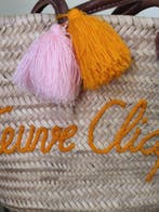 Veuve Clicquot - Panier de pique-nique - Rotin, Cuir,, Antiek en Kunst, Antiek | Keukengerei