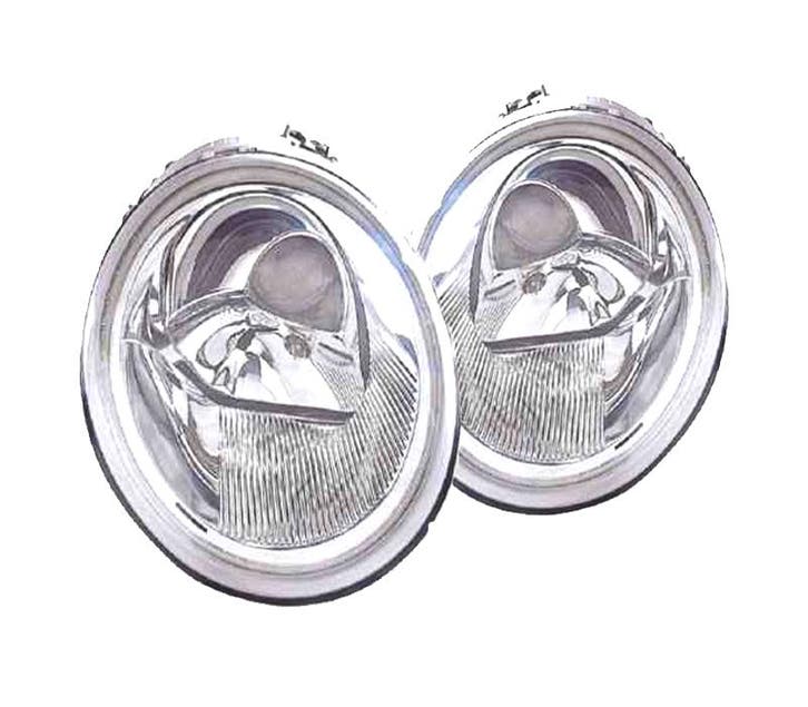 Phares Pour Volkswagen Vw New Beetle 98-05, Auto-onderdelen, Verlichting, Verzenden