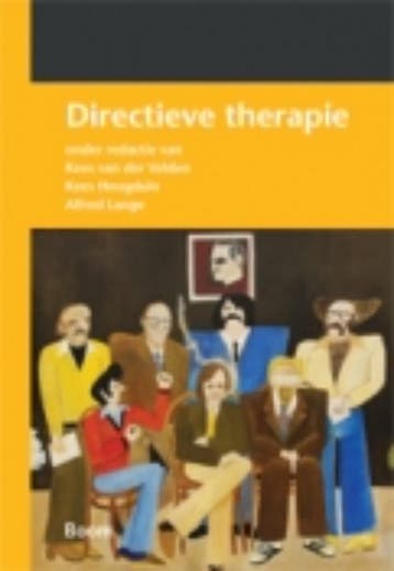 Directieve therapie 9789085068037, Verzenden, Gelezen