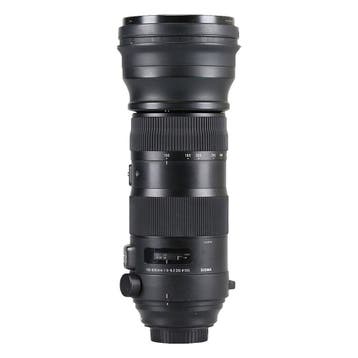 Sigma 150-600mm f/5-6.3 DG OS HSM SPORT (Canon met garantie, Ophalen of Verzenden, Gebruikt