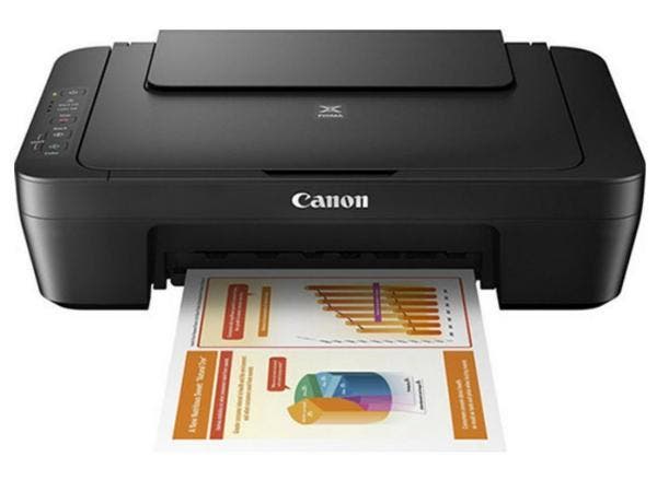 Veiling - Canon PIXMA MG2551S - All-in-One Inkjetprinter, Computers en Software, Printers, Gebruikt