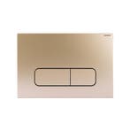 Bedieningsplaat Raybro Mocha 45 TBV Geberit UP100 UP320, Ophalen of Verzenden, Overige typen