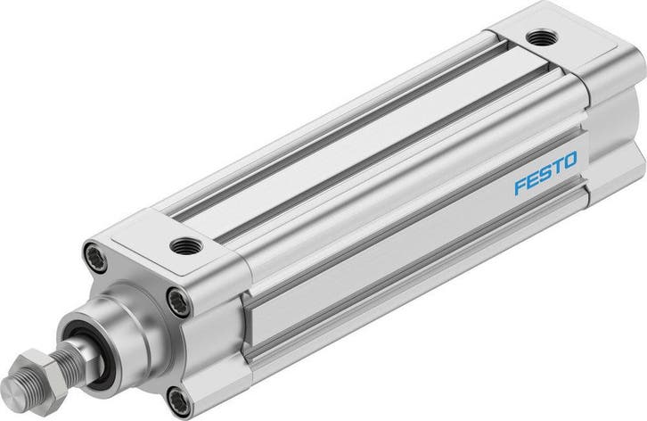 Festo Cilinder 50mm Boring 150mm Slag ISO 15552, Bricolage & Construction, Bricolage & Rénovation Autre, Envoi
