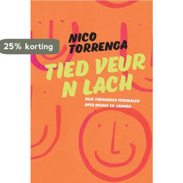 Tied veur n lach 9789056157555 Nico Torrenga, Verzenden, Nico Torrenga