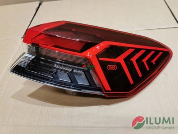 Audi Q4 E-Tron 89A achterlicht rechts LED 89A945070, Verzenden, Gebruikt