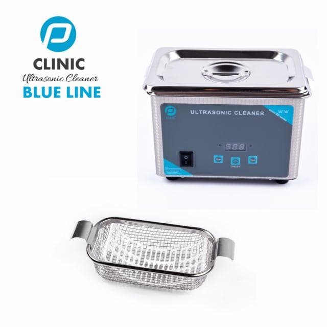 PClinic Blue Line Ultrasoon Reiniger 0.8 Liter, Elektronische apparatuur, Persoonlijke Verzorgingsapparatuur, Overige typen, Nieuw