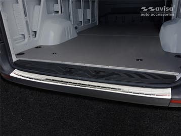 Avisa Achterbumperbeschermer | Mercedes-Benz Sprinter 18-22, Verzenden