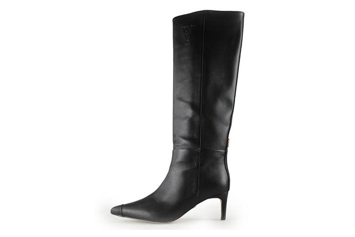 Josh V Laarzen in maat 39 Zwart, Kleding | Dames, Schoenen, Zwart, Zo goed als nieuw, Hoge laarzen, Verzenden