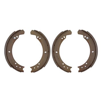 Remschoenen Vooras Land Rover 88 109 2.0 4x4 1956-1958, Verzenden