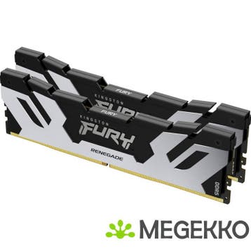 Kingston DDR5 FURY Renegade 2x16GB 8000, Verzenden