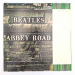 Beatles - Abbey Road - Disque vinyle - Pressage japonais -