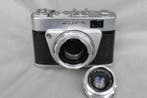 Altix, Altissa Altix-n mit Tessar | Analoge camera
