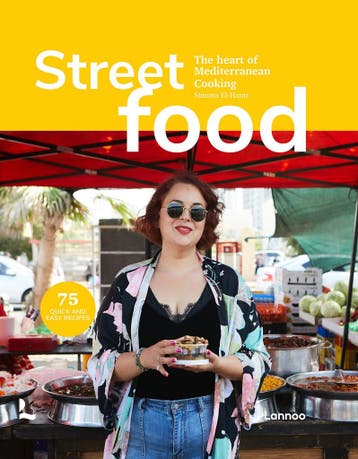 Street food (9782390252030, Simona El-Harar), Verzenden, Nieuw