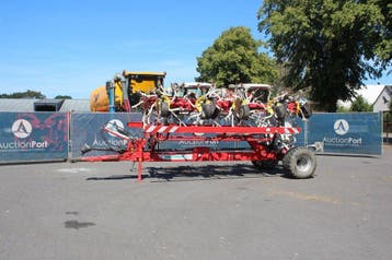 Veiling: Hooischudder Pottinger HIT 16.18T 2020, Zakelijke goederen, Landbouw | Werktuigen, Ophalen