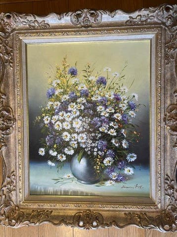 Hermann Ertl (XX) - Still Life