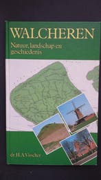 Walcheren 9789022825334 Visscher, Livres, Récits de voyage, Verzenden, Visscher