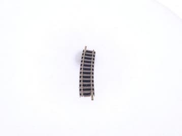 Schaal N Fleischmann Piccolo 9127 gebogen rails R2, 15° 2.., Hobby en Vrije tijd, Modeltreinen | N-Spoor, Gebruikt, Fleischmann