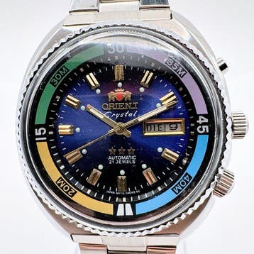 Orient - Crystal - Sans prix de réserve - LHL4696175A-7A -, Nieuw