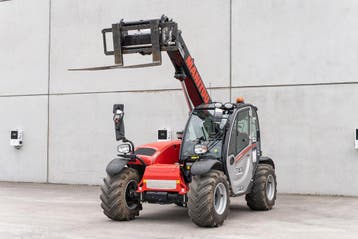 2025 Manitou MLT 625 - Verreiker - 423h, Verreiker