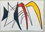 Alexander Calder (1898-1976) - Litographie original (from