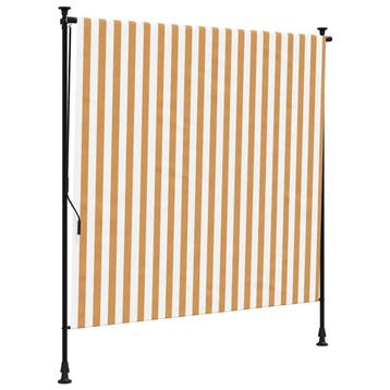 Buitenzonwering | 41% korting! Retour deal (zonnescherm), Tuin en Terras, Zonneschermen, Verzenden, 150 tot 300 cm, Screen, Minder dan 250 cm