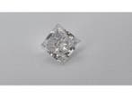 Veiling - Diamant princess 1.00 crt ( IGI gecertificeerd ), Nieuw