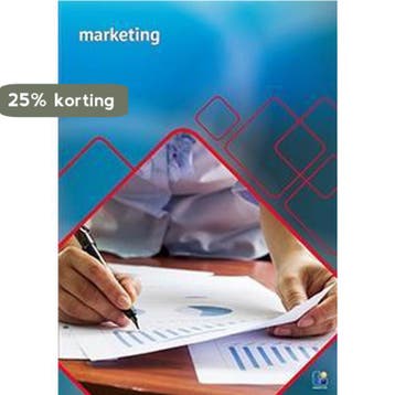 Marketing / MBO-MA-01 9789461713384, Verzenden